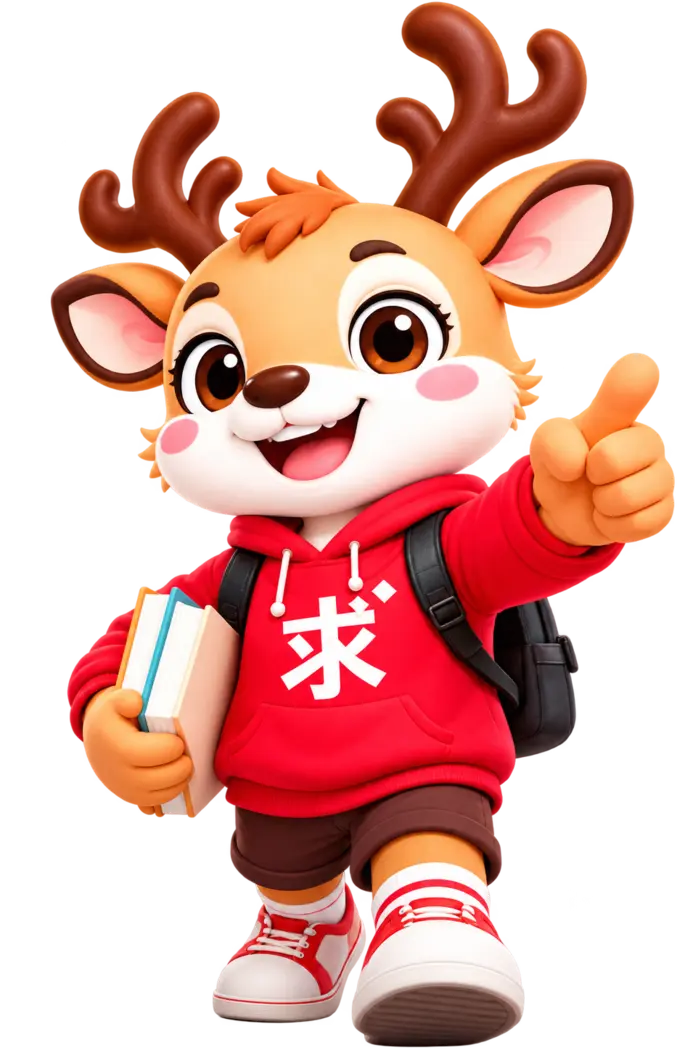 求路网小鹿